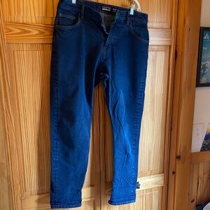 Patagonia Dark Blue Slim Men's Jeans